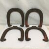 Set Van 4 Decoratieve Hoefijzers | The Dutch Pickers