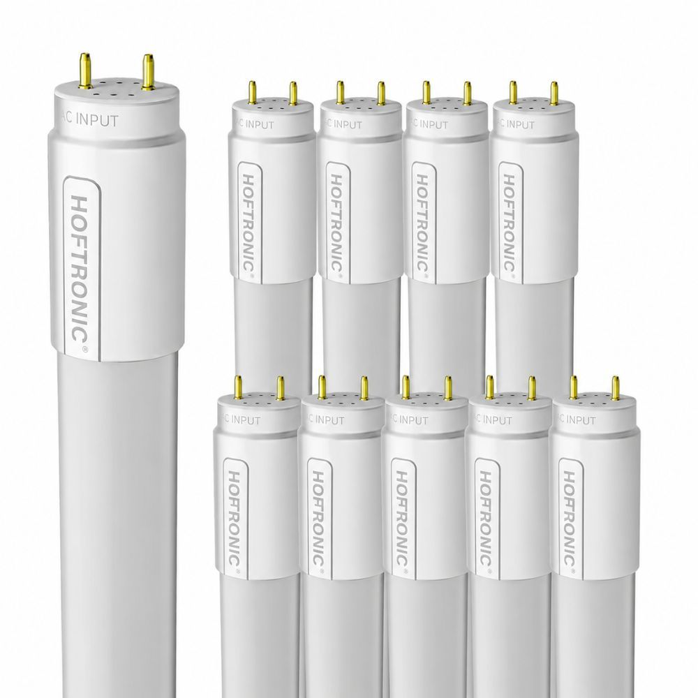 Set van 10 LED TL Buizen 150cm - T8 G13 fitting - 15