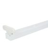 Set van 10 LED TL armaturen 120 cm dubbel - Geschikt voor T8 (G13) buizen - IP20 voor binnen - T8 Fitting G13 | Aigostar