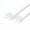 Set van 2 LED Batten 60cm - 20W 2400 lumen (120lm/W) - 4000K neutraal wit - Vervangt 160 Watt - Samsung SMD LED chips - Flikkervrij - IP20 Stofdicht - Onderbouwverlichting | HOFTRONIC