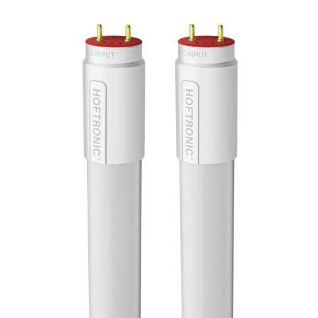 Set van 2 LED TL Buizen 120 cm - T8 (G13) - 18W 3150lm - 175lm/W - High lumen - vervangt 105W (105W/860) - 6000K - flikkervrij | HOFTRONIC