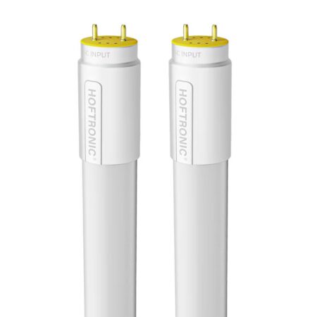 Set van 2 LED TL Buizen 120 cm - T8 (G13) - 18W 3600lm - 200lm/W - High lumen - vervangt 120W (120W/840) - 4000K - flikkervrij | HOFTRONIC