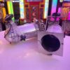 Set van 2 Vintage Theaterlampen | The Dutch Pickers