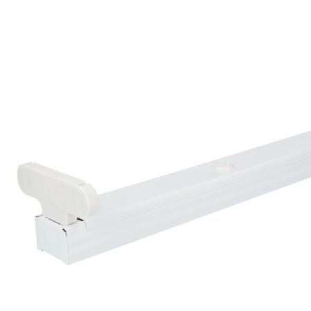 Set van 20 LED TL armaturen 150 cm dubbel - Geschikt voor T8 (G13) buizen - IP20 voor binnen - T8 Fitting G13 | Aigostar