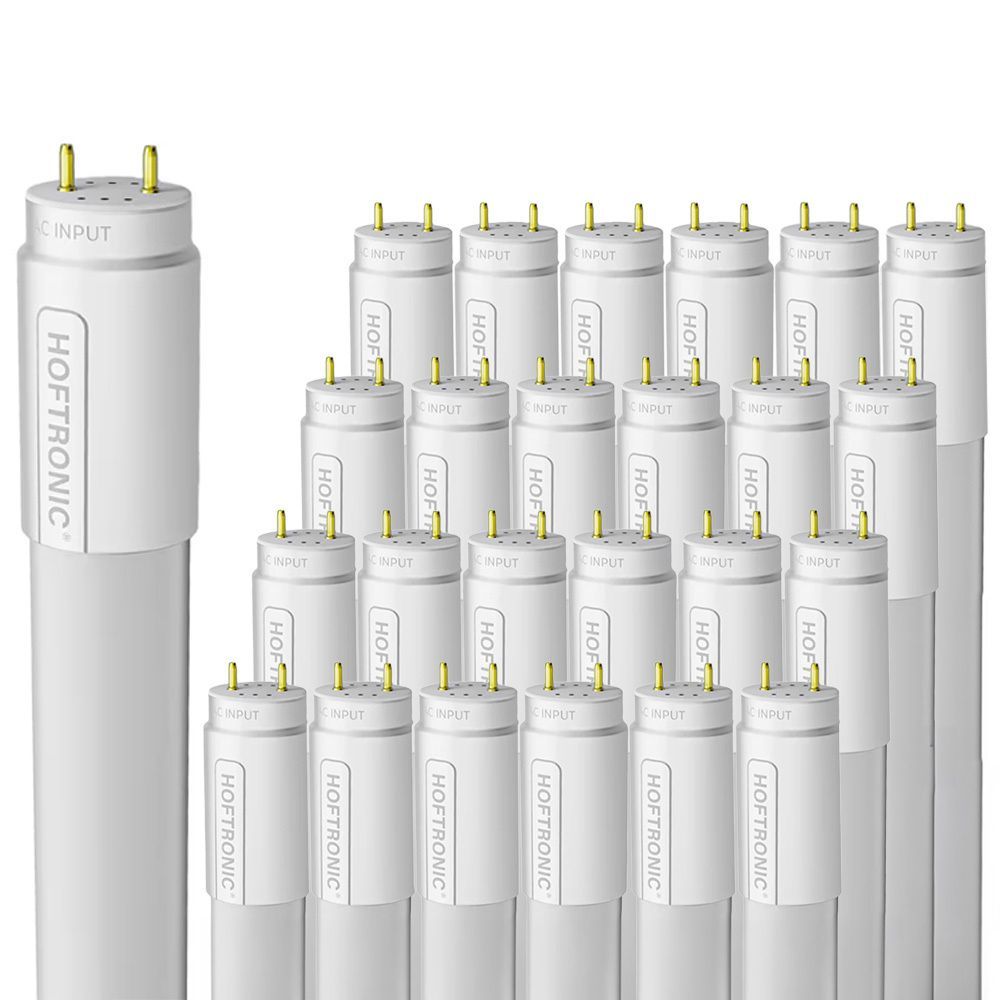 Set van 25 LED TL Buizen 120cm - T8 G13 fitting - 12