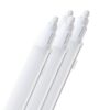 Set van 4 Q-Series LED TL Armaturen 150cm - 48 Watt 5760 Lumen vervangt 192 Watt - 120lm/W - 6500K daglicht wit licht - Gereedschapsloos Koppelbaar - IK08 - IP65 Waterdicht - Tri-proof plafondverlichting | HOFTRONIC