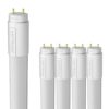 Set van 5 LED TL Buizen 150cm - T8 G13 Fitting - 24 Watt 2640 lumen (110/W) - 4000K neutraal wit - Flikkervrij - Vervangt 58 Watt (58W/840) - Incl. Starter | HOFTRONIC