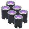 Set van 6 Lilly Smart Grondspots buiten - 4