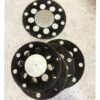 Set van 6 originele 78 Toeren Platen Trays Voor Jaren 40 Jukeboxen - GEBRUIKT | Fiftiesstore
