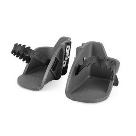Set voetenbakjes grijs | Bobike