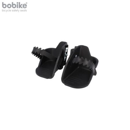 Set voetenbakjes zwart | Bobike