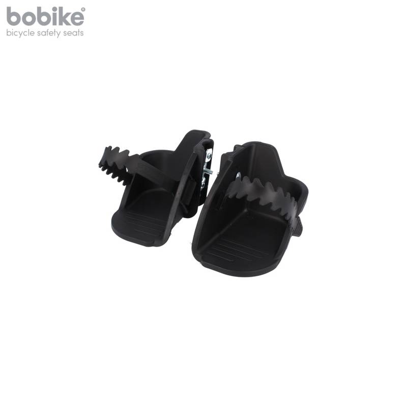 Set voetenbakjes zwart | Bobike
