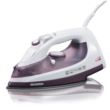 Severin BA3210 Stoomstrijkijzer Wit | Severin