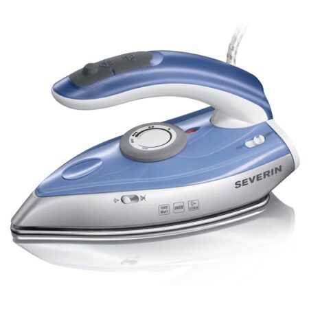 Severin BA3234 Reisstrijkijzer Blauw | Severin