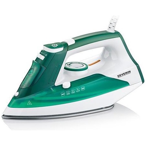 Severin BA3261 Stoomstrijkijzer Groen | Severin