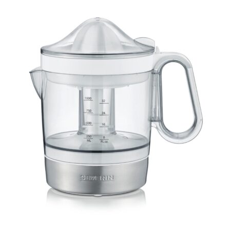 Severin Citruspers 1L 40W RVS/wit | Severin