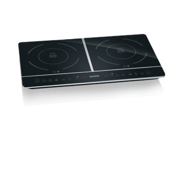 Severin DK1031 Inductie kookplaat Zwart | Severin