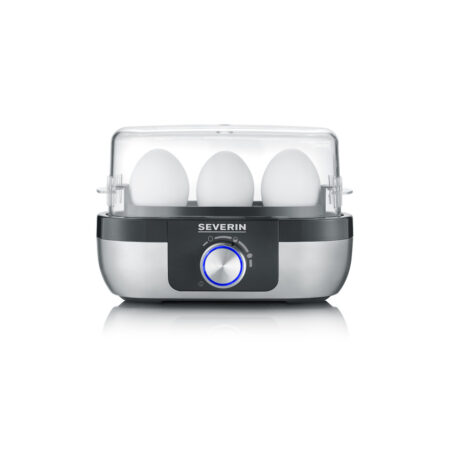 Severin EK3163 Eierkoker Zwart | Severin