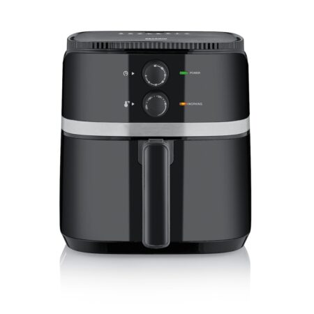 Severin FR2452 Airfryer Zwart | Severin