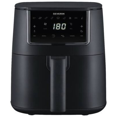 Severin FR2461 Airfryer Zwart | Severin