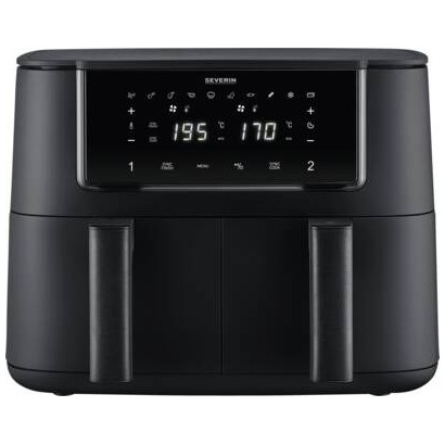 Severin FR2463 Airfryer Zwart | Severin