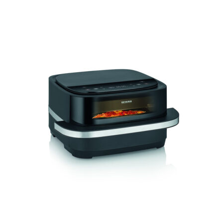 Severin FR2464 Airfryer Zwart | Severin