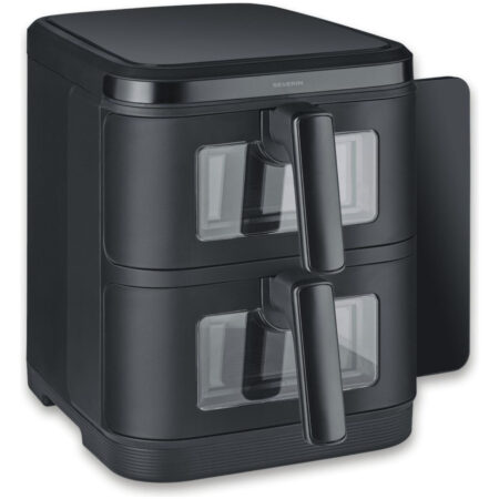 Severin FR2468 Airfryer Zwart | Severin
