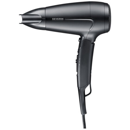 Severin HT159 Haardroger Zwart | Severin