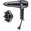 Severin HT165 Haardroger Zwart | Severin