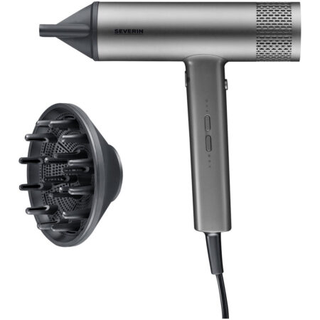 Severin HT169 Haardroger Zwart | Severin