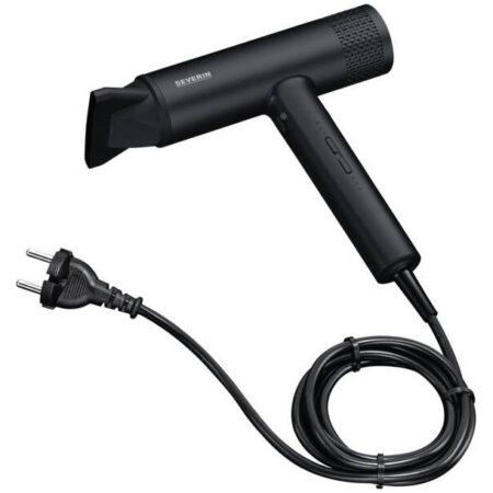 Severin HT170 Haardroger Zwart | Severin