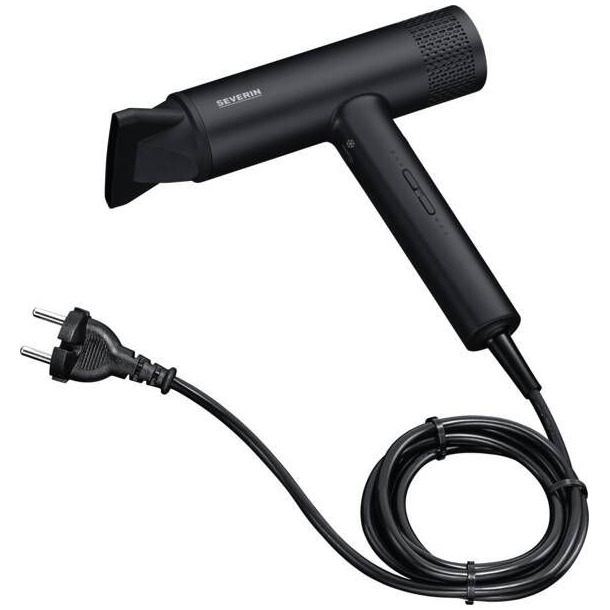 Severin HT170 Haardroger Zwart | Severin