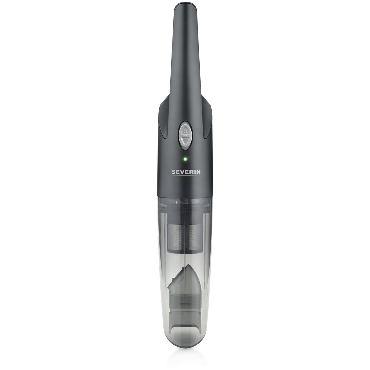 Severin HV7130 Kruimelzuiger Zwart | Severin