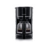Severin KA4320 Koffiefilter apparaat Zwart | Severin