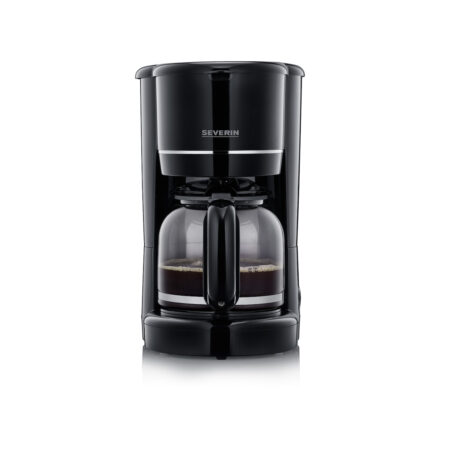 Severin KA4320 Koffiefilter apparaat Zwart | Severin