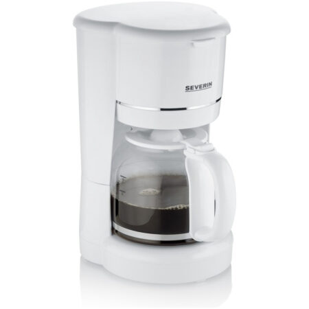 Severin KA4323 Koffiefilter apparaat Wit | Severin