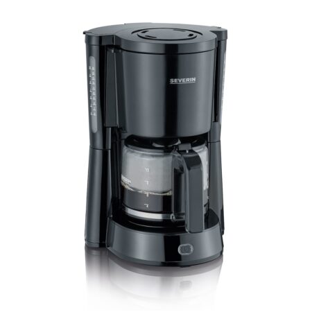 Severin KA4815 Koffiefilter apparaat Zwart | Severin