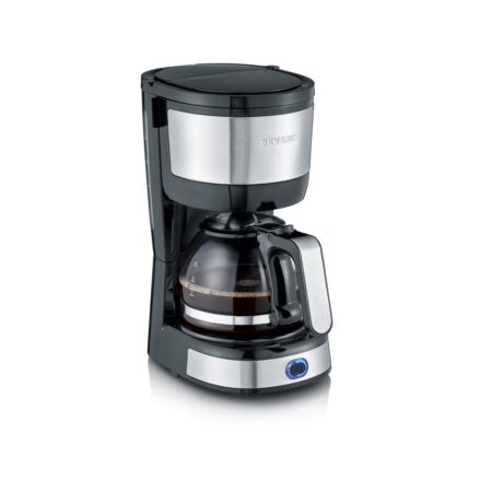 Severin KA4819 Koffiefilter apparaat Zwart | Severin