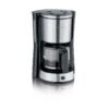 Severin KA4823 Koffiefilter apparaat Zwart | Severin