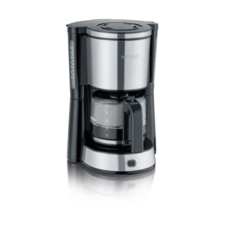 Severin KA4823 Koffiefilter apparaat Zwart | Severin