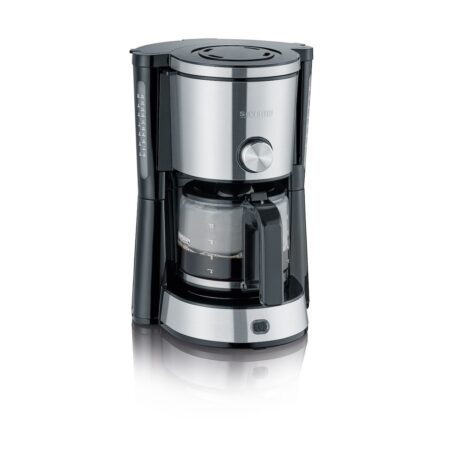 Severin KA4825 Koffiefilter apparaat Zwart | Severin