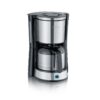 Severin KA4847 Koffiefilter apparaat Zwart | Severin