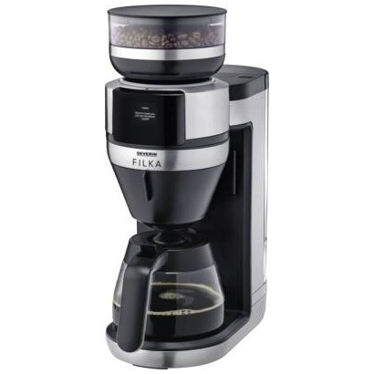 Severin KA4852 FILKA Koffiefilter apparaat Zwart | Severin