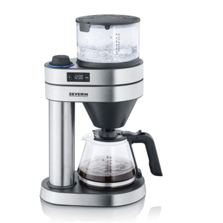 Severin KA5762 Koffiefilter apparaat Zwart | Severin