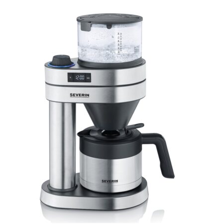 Severin KA5763 Koffiefilter apparaat Zwart | Severin