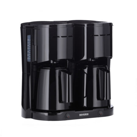 Severin KA9315 Koffiefilter apparaat Zwart | Severin