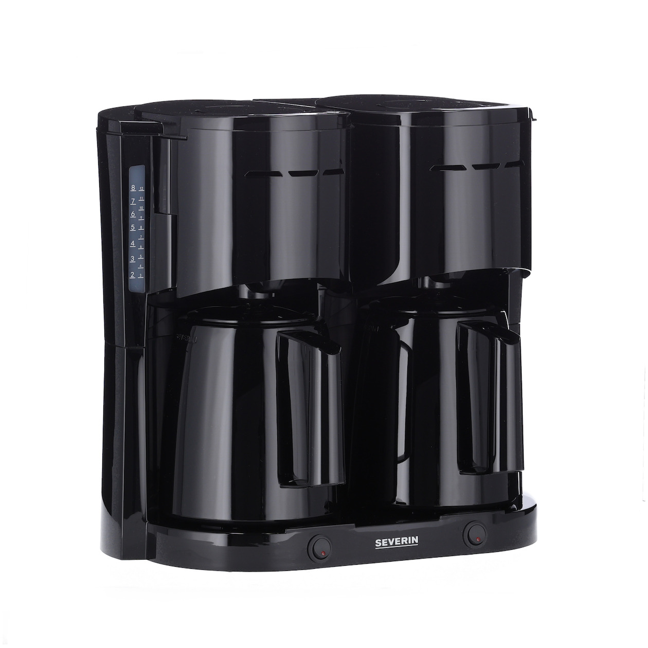 Severin KA9315 Koffiefilter apparaat Zwart | Severin