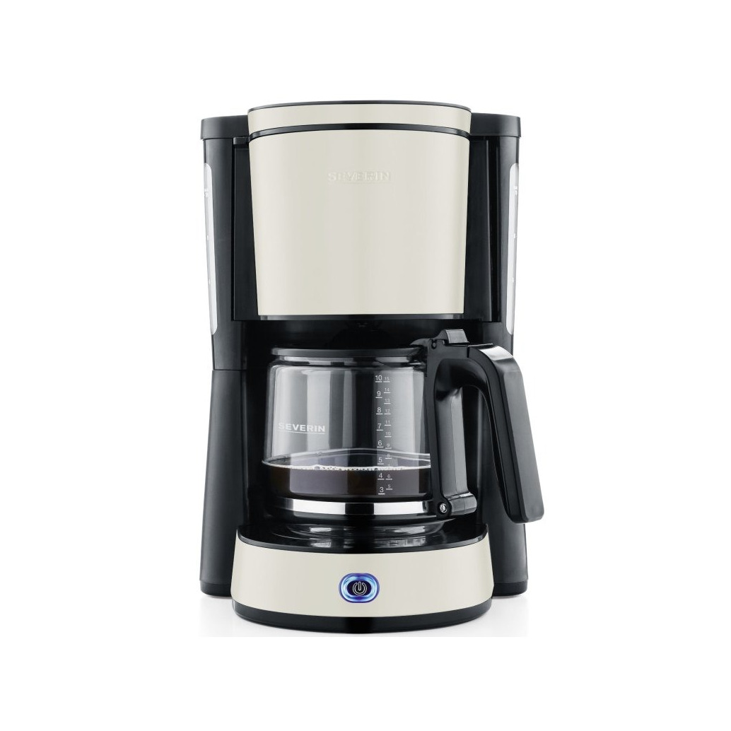 Severin KA9575 Koffiefilter apparaat Beige | Severin