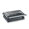 Severin KG2394 Contact grill Grijs | Severin