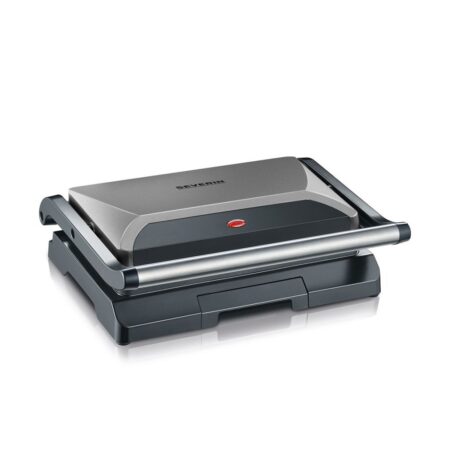 Severin KG2394 Contact grill Grijs | Severin